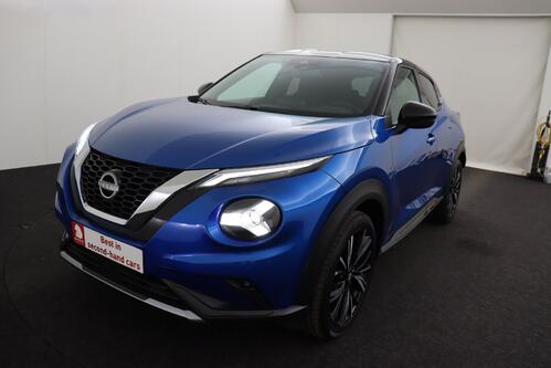 NISSAN Juke N-DESIGN 1.0L DIG-T 114 MT MY23  + GPS + CARPLAY + CAMERA + PDC + CRUISE + ALU  19