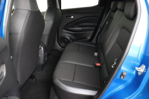 NISSAN Juke N-DESIGN 1.0L DIG-T 114 MT MY23  + GPS + CARPLAY + CAMERA + PDC + CRUISE + ALU  19