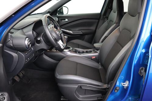 NISSAN Juke N-DESIGN 1.0L DIG-T 114 MT MY23  + GPS + CARPLAY + CAMERA + PDC + CRUISE + ALU  19