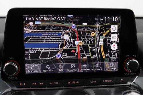 NISSAN Juke N-DESIGN 1.0L DIG-T 114 MT MY23  + GPS + CARPLAY + CAMERA + PDC + CRUISE + ALU  19