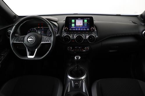 NISSAN Juke N-DESIGN 1.0L DIG-T 114 MT MY23  + GPS + CARPLAY + CAMERA + PDC + CRUISE + ALU  19