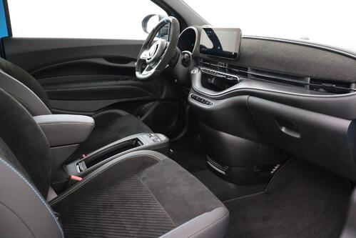 ABARTH 500e Turismo 42 kWh + Pack Scorpion Tech + A/T + GPS + LEDER/ALCANTARA + PDC + CRUISE + ALU