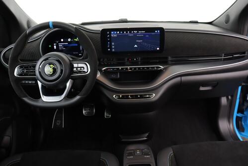 ABARTH 500e Turismo 42 kWh + Pack Scorpion Tech + A/T + GPS + LEDER/ALCANTARA + PDC + CRUISE + ALU