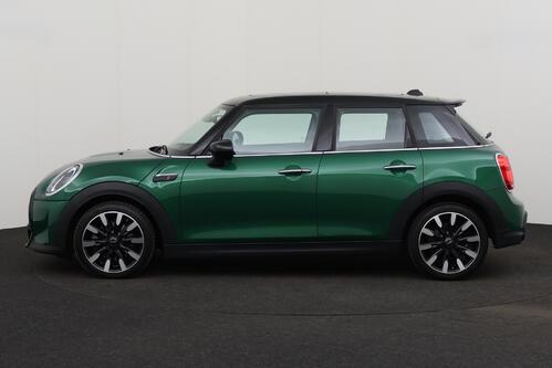 MINI Cooper S   EXPERIENCE 2.0 STEPTRONIC + GPS + LEDER + CARPLAY + CAMERA + PDC + CRUISE + PANO DAK + ALU
