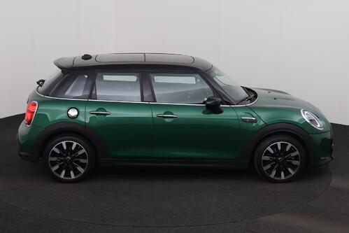 MINI Cooper S   EXPERIENCE 2.0 STEPTRONIC + GPS + LEDER + CARPLAY + CAMERA + PDC + CRUISE + PANO DAK + ALU