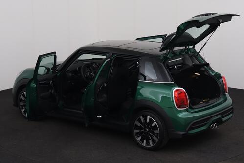 MINI Cooper S   EXPERIENCE 2.0 STEPTRONIC + GPS + LEDER + CARPLAY + CAMERA + PDC + CRUISE + PANO DAK + ALU