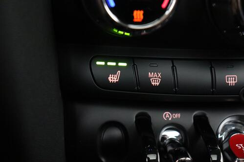 MINI Cooper S   EXPERIENCE 2.0 STEPTRONIC + GPS + LEDER + CARPLAY + CAMERA + PDC + CRUISE + PANO DAK + ALU