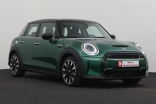 MINI Cooper S   EXPERIENCE 2.0 STEPTRONIC + GPS + LEDER + CARPLAY + CAMERA + PDC + CRUISE + PANO DAK + ALU