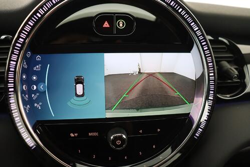 MINI Cooper S   EXPERIENCE 2.0 STEPTRONIC + GPS + LEDER + CARPLAY + CAMERA + PDC + CRUISE + PANO DAK + ALU