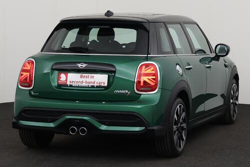 MINI Cooper S   EXPERIENCE 2.0 STEPTRONIC + GPS + LEDER + CARPLAY + CAMERA + PDC + CRUISE + PANO DAK + ALU