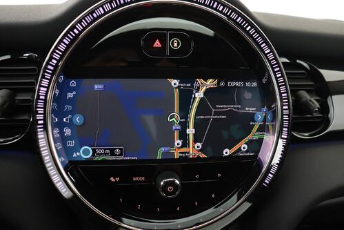 MINI Cooper S   EXPERIENCE 2.0 STEPTRONIC + GPS + LEDER + CARPLAY + CAMERA + PDC + CRUISE + PANO DAK + ALU