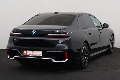 BMW i7 G70 - e-DRIVE 50 LIMOUSINE M-SPORT 105 kWh