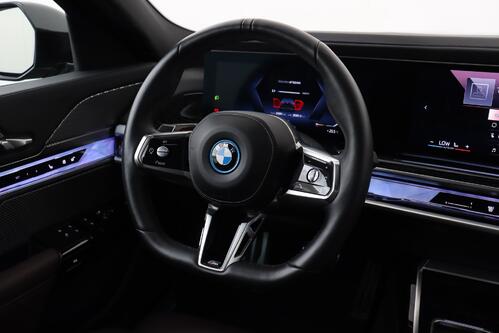 BMW i7 G70 - e-DRIVE 50 LIMOUSINE M-SPORT 105 kWh
