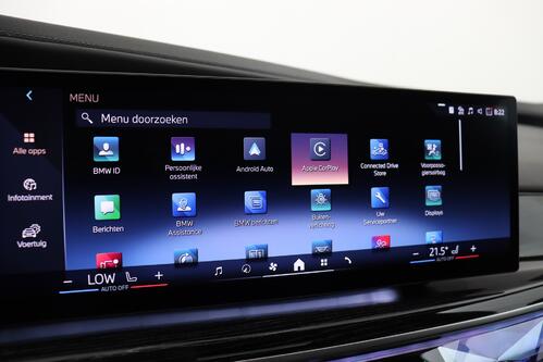 BMW i7 G70 - e-DRIVE 50 LIMOUSINE M-SPORT 105 kWh