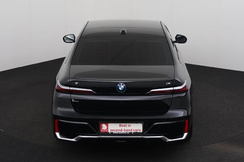 BMW i7 G70 - e-DRIVE 50 LIMOUSINE M-SPORT 105 kWh