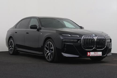 BMW i7 G70 - e-DRIVE 50 LIMOUSINE M-SPORT 105 kWh