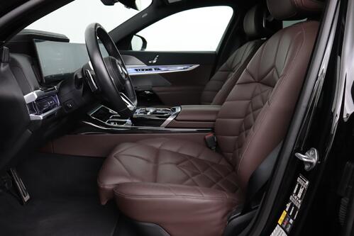 BMW i7 G70 - e-DRIVE 50 LIMOUSINE M-SPORT 105 kWh