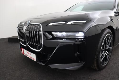 BMW i7 G70 - e-DRIVE 50 LIMOUSINE M-SPORT 105 kWh