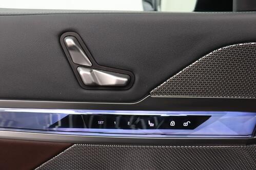 BMW i7 G70 - e-DRIVE 50 LIMOUSINE M-SPORT 105 kWh