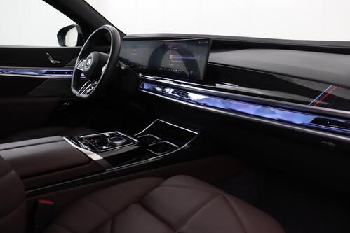 BMW i7 G70 - e-DRIVE 50 LIMOUSINE M-SPORT 105 kWh