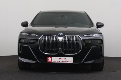 BMW i7 G70 - e-DRIVE 50 LIMOUSINE M-SPORT 105 kWh