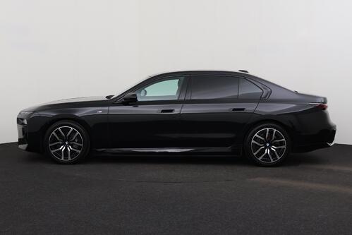 BMW i7 G70 - e-DRIVE 50 LIMOUSINE M-SPORT 105 kWh