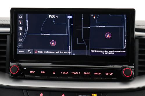 KIA Ceed SW 1.5 T-GDI  140 PK + A/T + GPS + CARPLAY + CAMERA + PDC + CRUISE + ALU 16