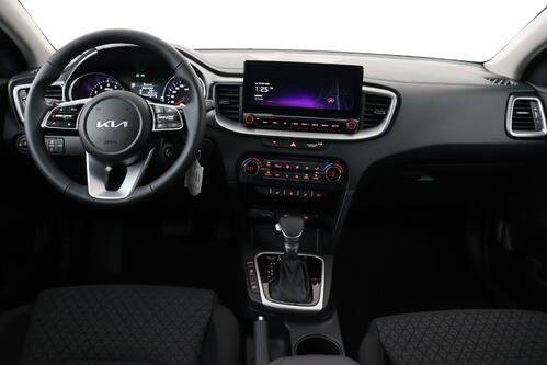 KIA Ceed SW 1.5 T-GDI  140 PK + A/T + GPS + CARPLAY + CAMERA + PDC + CRUISE + ALU 16
