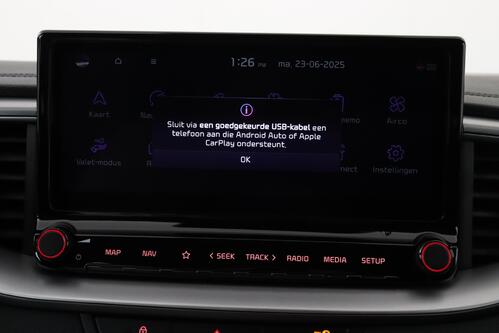 KIA Ceed SW 1.5 T-GDI  140 PK + A/T + GPS + CARPLAY + CAMERA + PDC + CRUISE + ALU 16