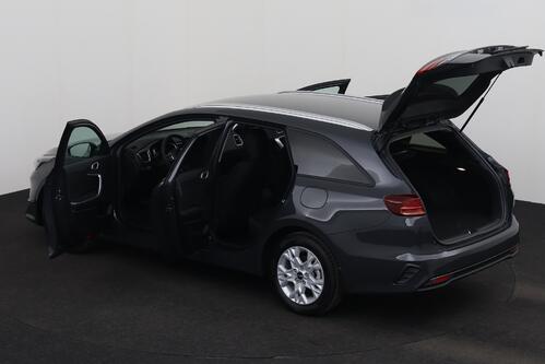 KIA Ceed SW 1.5 T-GDI  140 PK + A/T + GPS + CARPLAY + CAMERA + PDC + CRUISE + ALU 16