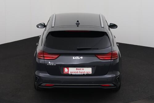 KIA Ceed SW 1.5 T-GDI  140 PK + A/T + GPS + CARPLAY + CAMERA + PDC + CRUISE + ALU 16
