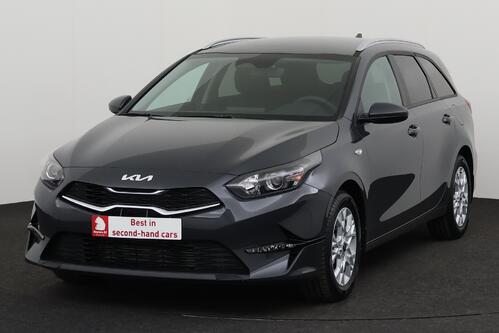 KIA Ceed SW 1.5 T-GDI  140 PK + A/T + GPS + CARPLAY + CAMERA + PDC + CRUISE + ALU 16