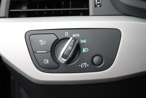 AUDI A4  2.0 TDI S-TRONIC + GPS + PDC + CRUISE + ALU