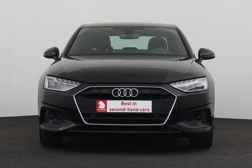 AUDI A4  2.0 TDI S-TRONIC + GPS + PDC + CRUISE + ALU