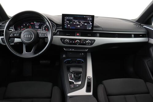 AUDI A4  2.0 TDI S-TRONIC + GPS + PDC + CRUISE + ALU