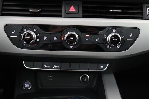 AUDI A4  2.0 TDI S-TRONIC + GPS + PDC + CRUISE + ALU