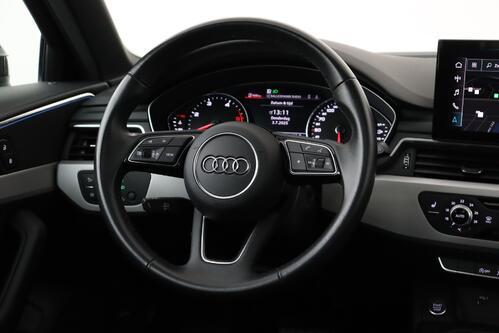 AUDI A4  2.0 TDI S-TRONIC + GPS + PDC + CRUISE + ALU