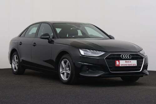 AUDI A4  2.0 TDI S-TRONIC + GPS + PDC + CRUISE + ALU