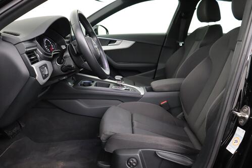 AUDI A4  2.0 TDI S-TRONIC + GPS + PDC + CRUISE + ALU