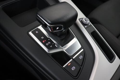 AUDI A4  2.0 TDI S-TRONIC + GPS + PDC + CRUISE + ALU