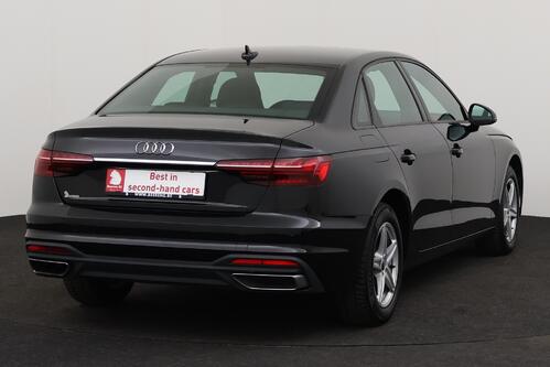 AUDI A4  2.0 TDI S-TRONIC + GPS + PDC + CRUISE + ALU