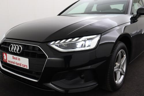 AUDI A4  2.0 TDI S-TRONIC + GPS + PDC + CRUISE + ALU