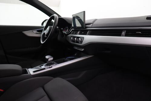AUDI A4  2.0 TDI S-TRONIC + GPS + PDC + CRUISE + ALU