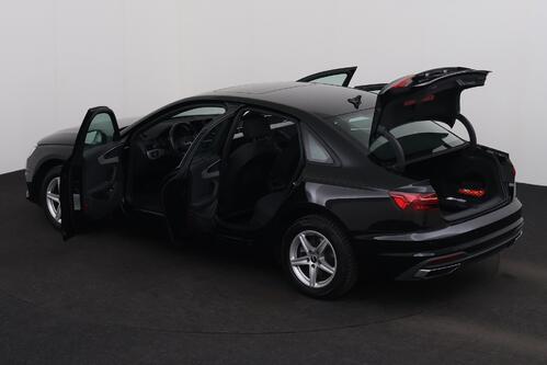 AUDI A4  2.0 TDI S-TRONIC + GPS + PDC + CRUISE + ALU