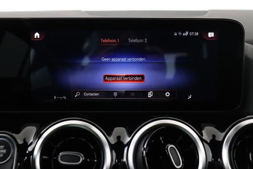 MERCEDES-BENZ GLA 250 e iA BUS.SOLUTION DCT + CAMERA + GPS + PDC + CRUISE + ALU 