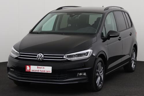 VOLKSWAGEN Touran 1.5 AT TSI COMFORTLINE DSG  + 7 PL. + CAMERA + PDC + ALU 