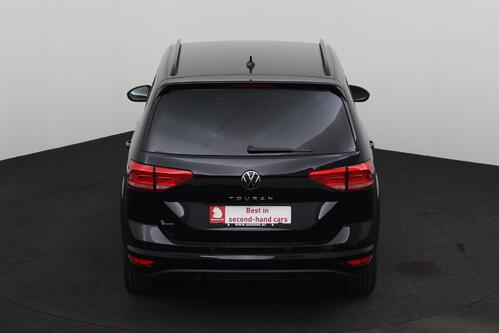VOLKSWAGEN Touran 1.5 AT TSI COMFORTLINE DSG  + 7 PL. + CAMERA + PDC + ALU 