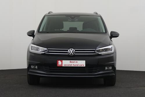 VOLKSWAGEN Touran 1.5 AT TSI COMFORTLINE DSG  + 7 PL. + CAMERA + PDC + ALU 