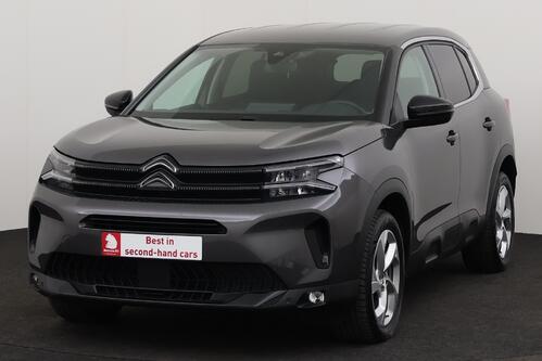 CITROEN C5 Aircross LIVE 1.2 PURETECH + GPS + CAMERA + PDC + CRUISE + ALU 18