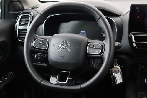 CITROEN C5 Aircross LIVE 1.2 PURETECH + GPS + CAMERA + PDC + CRUISE + ALU 18